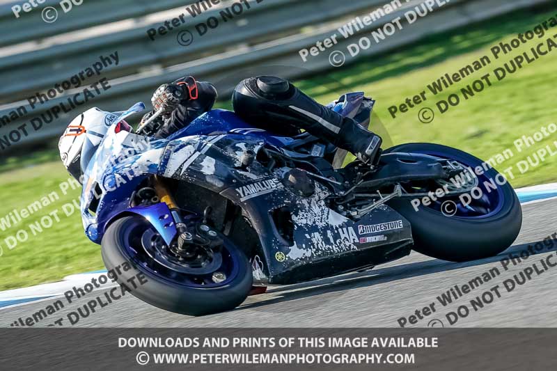 25 to 27th november 2017;Jerez;event digital images;motorbikes;no limits;peter wileman photography;trackday;trackday digital images